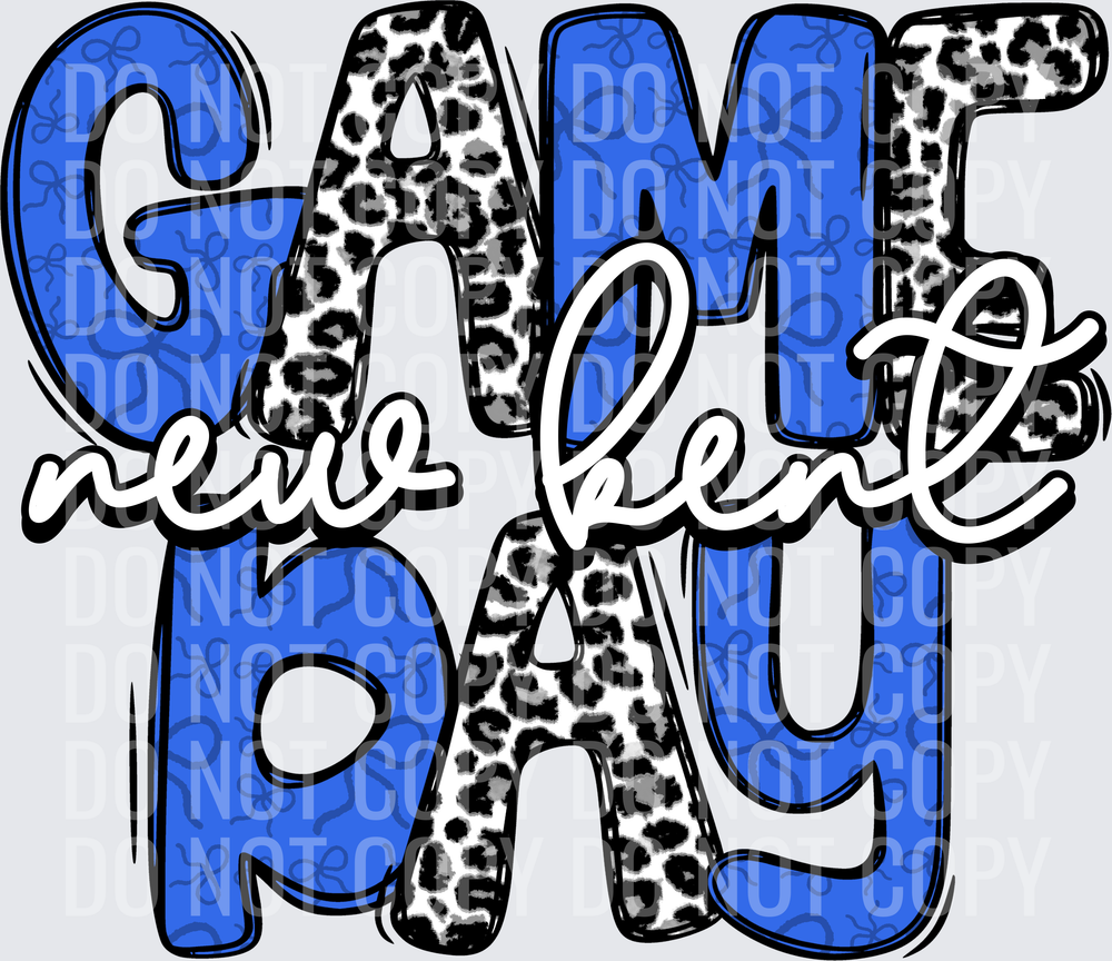NewKent-GameDayRoyalWhite