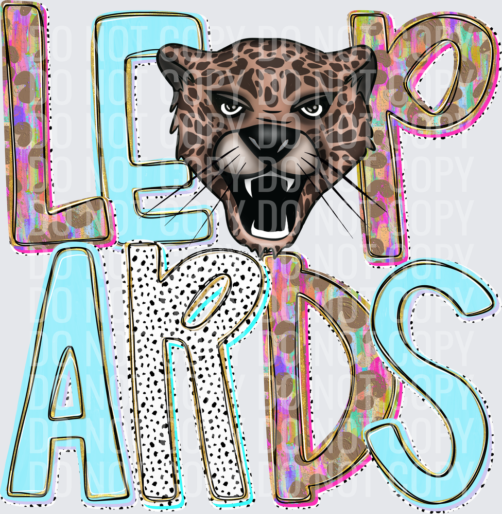 leopardspaintedpride