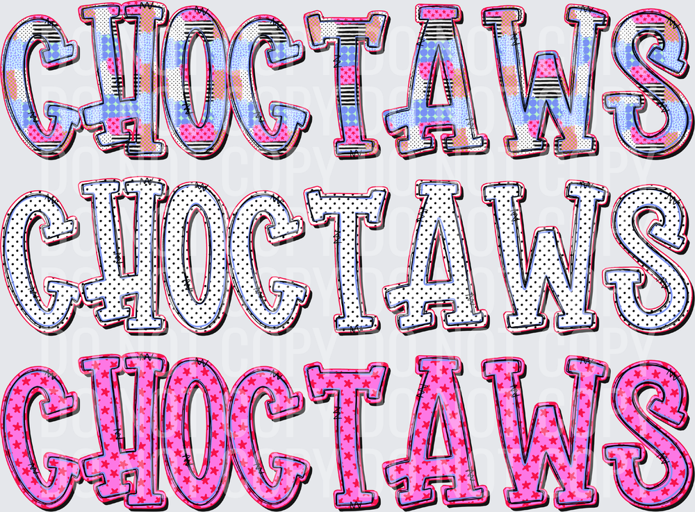 CHOCTAWS
