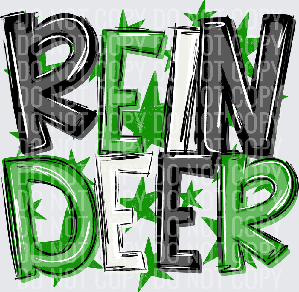 REIN-DEER