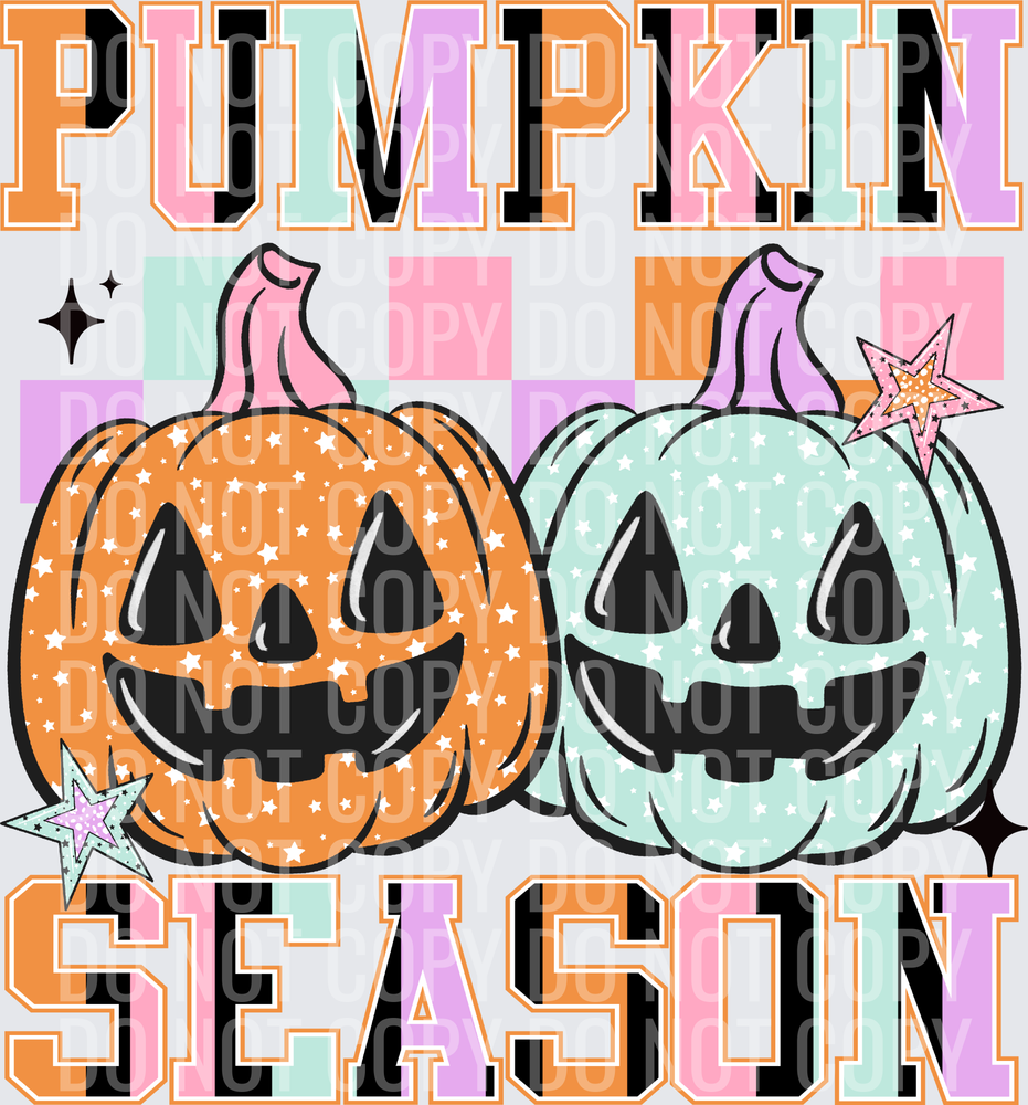 Pumpkin season  2