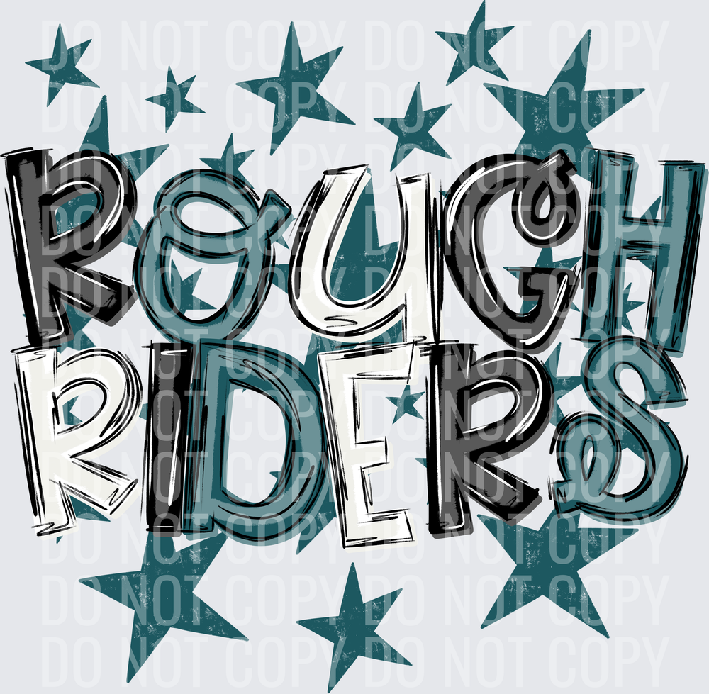 ROUGH-RIDERS