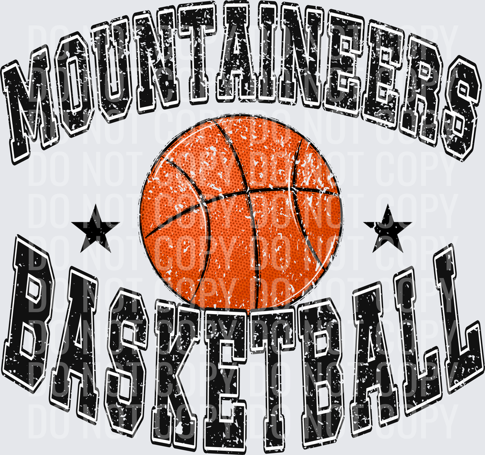 MOUNTAINEERS BASKETBALL