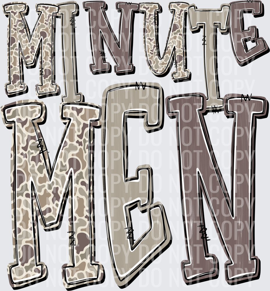 Minutemen