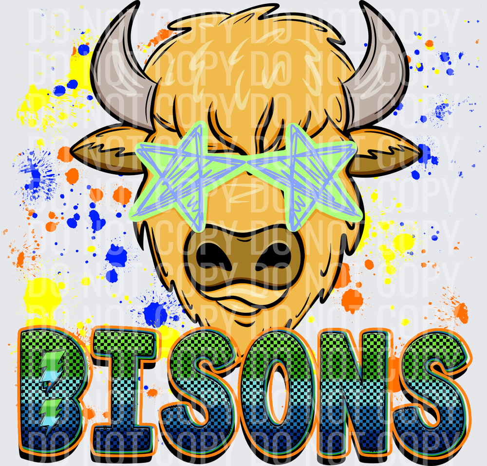 Bisons light