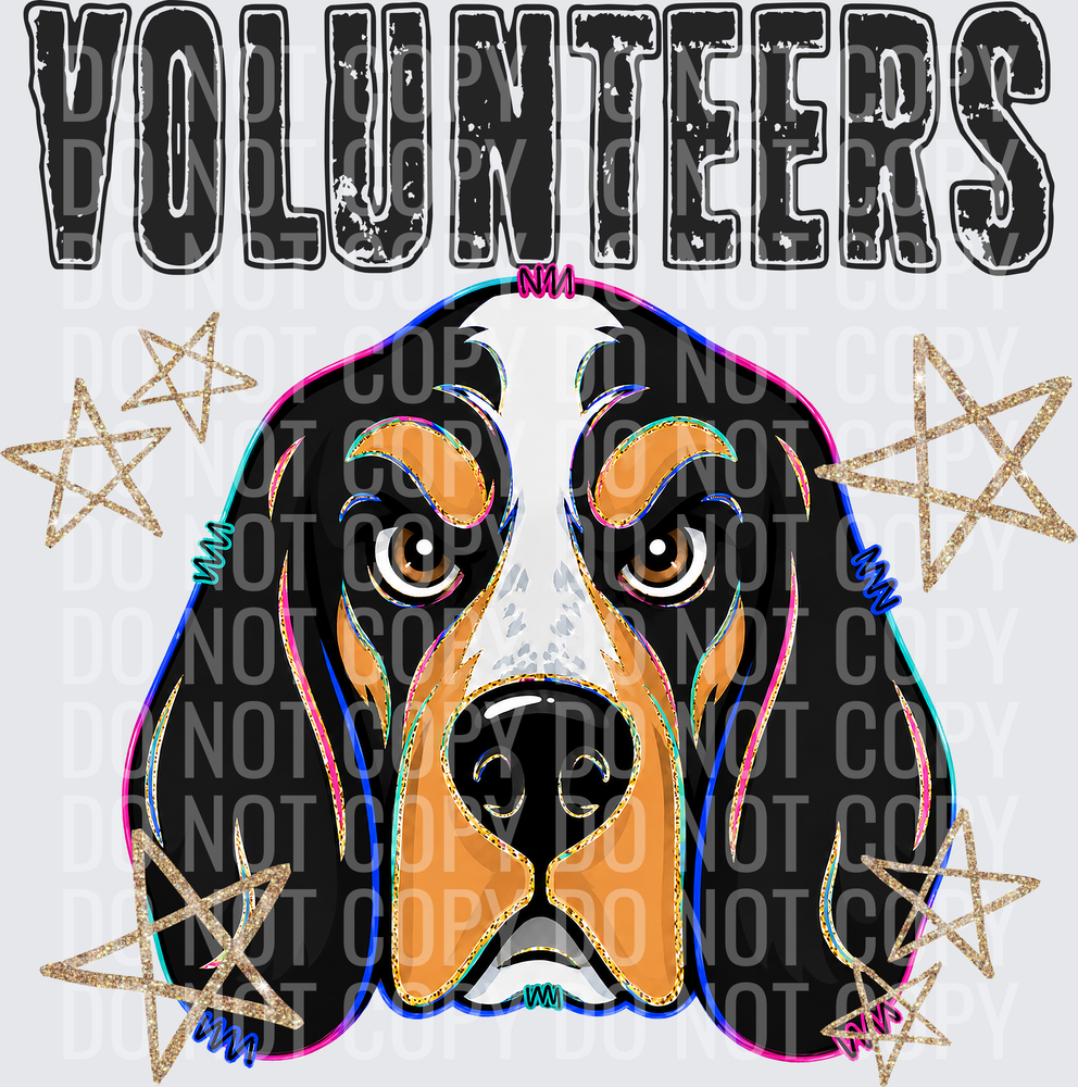 KayndiDesigns 08.26 Grunge Varsity Volunteers
