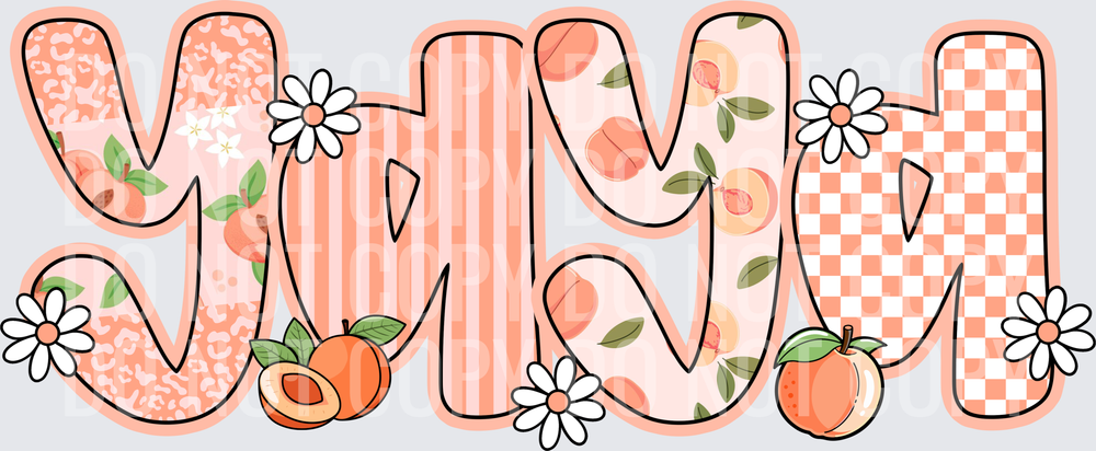 Peach Yaya
