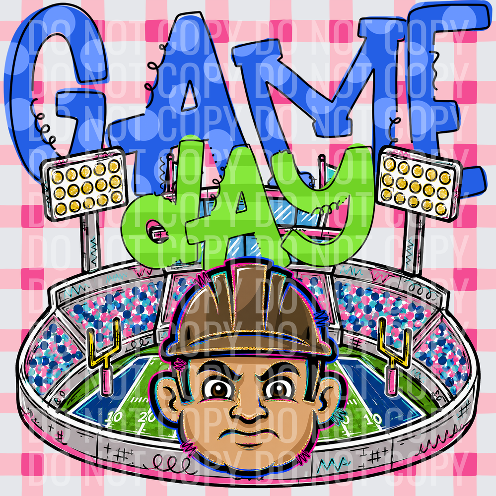 KayndiDesigns 08.26 Game Day Stadium Boilers