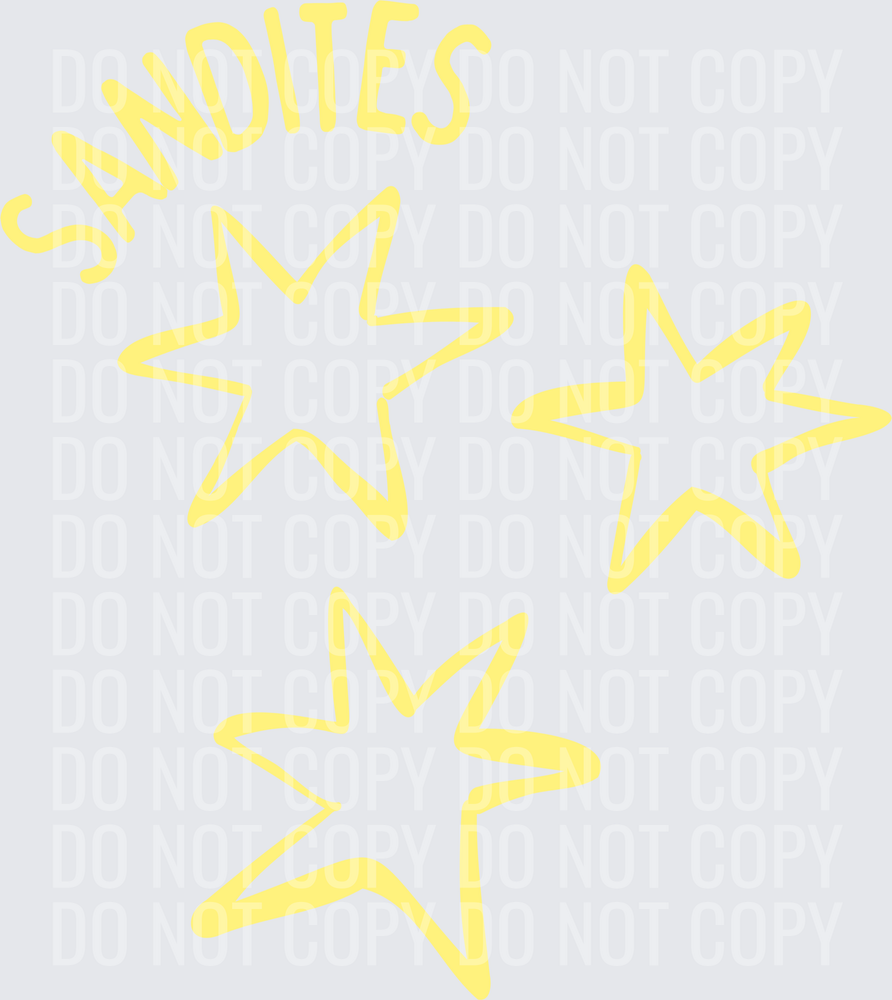 Sandites star
