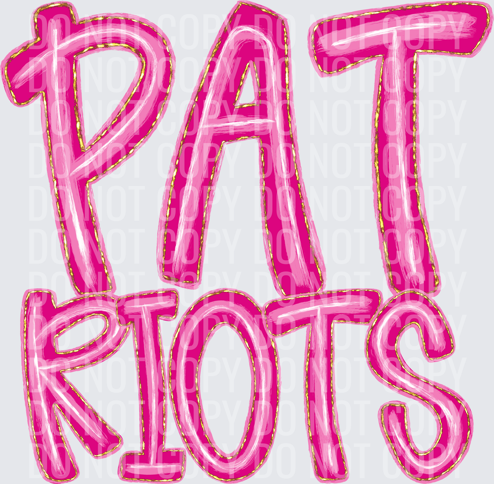 PAT-RIOTS