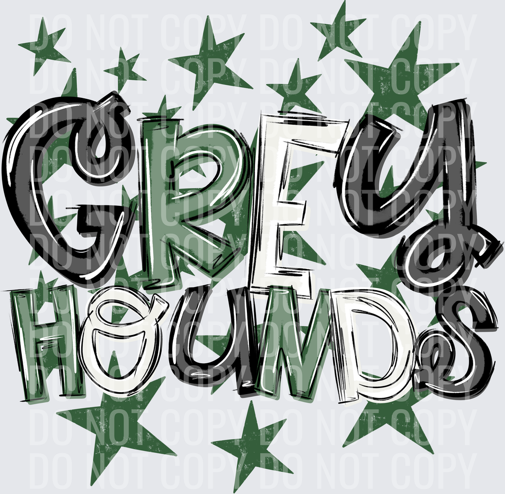 GREY-HOUNDS