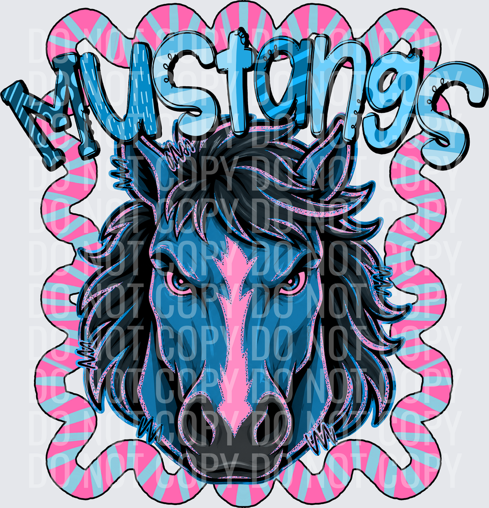 KayndiDesigns 08.26 Whimsy Mustangs 3