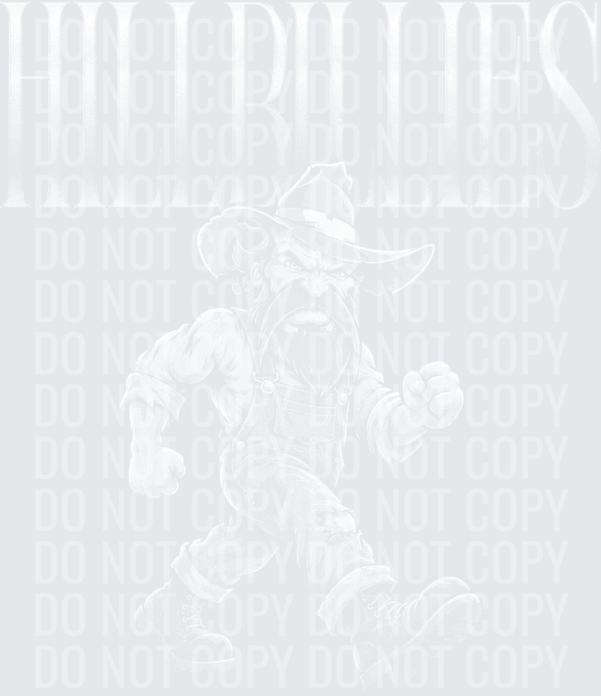 KayndiDesigns 09.26 Halftone Hillbillies