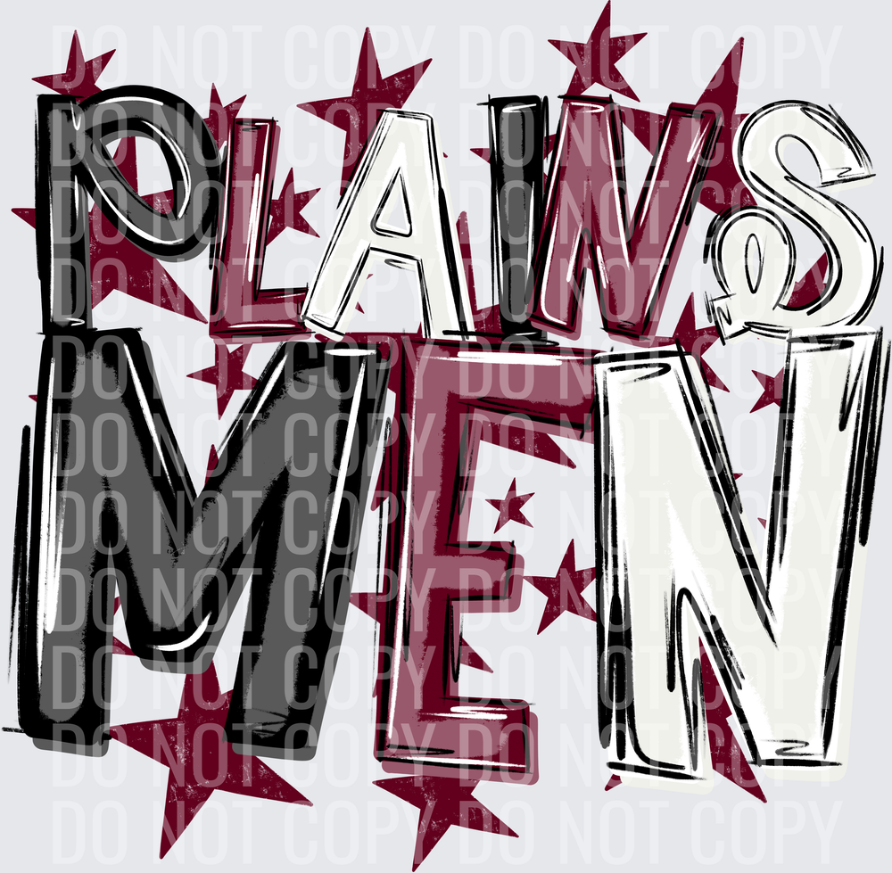 PLAINS-MEN