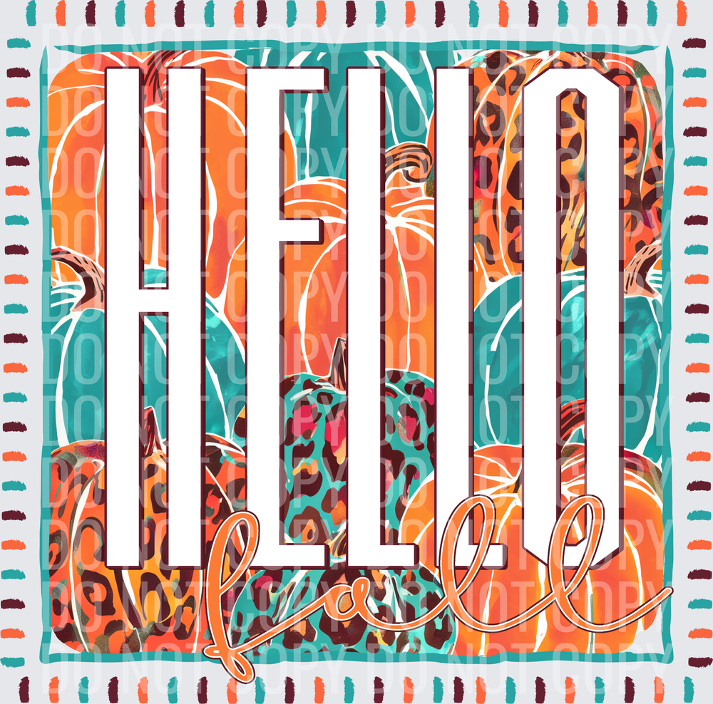 SCG.HelloFall