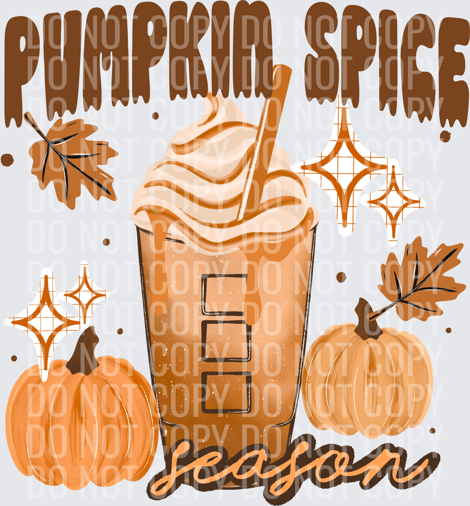 Pumpkin Spice