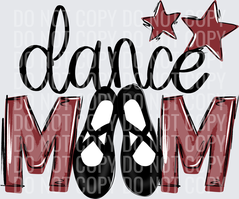 crimson dance