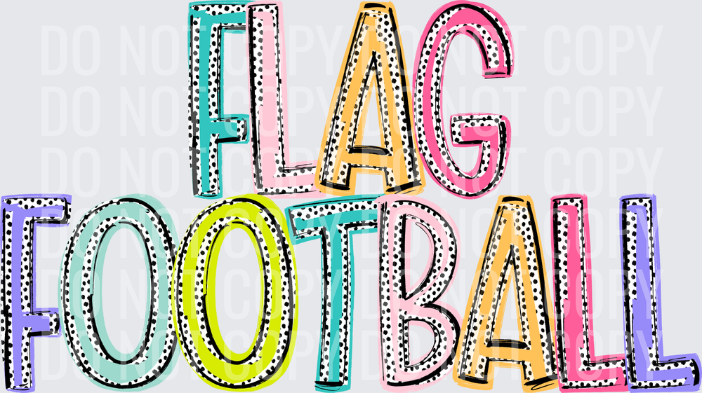 FLAG-FOOTBALL