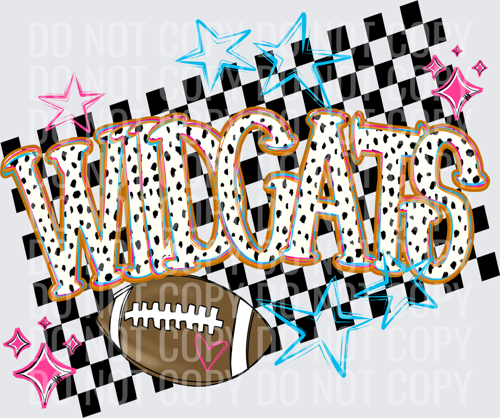 WILD ABOUT WILDCATS