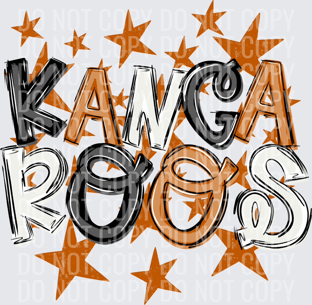 KANGA-ROOS