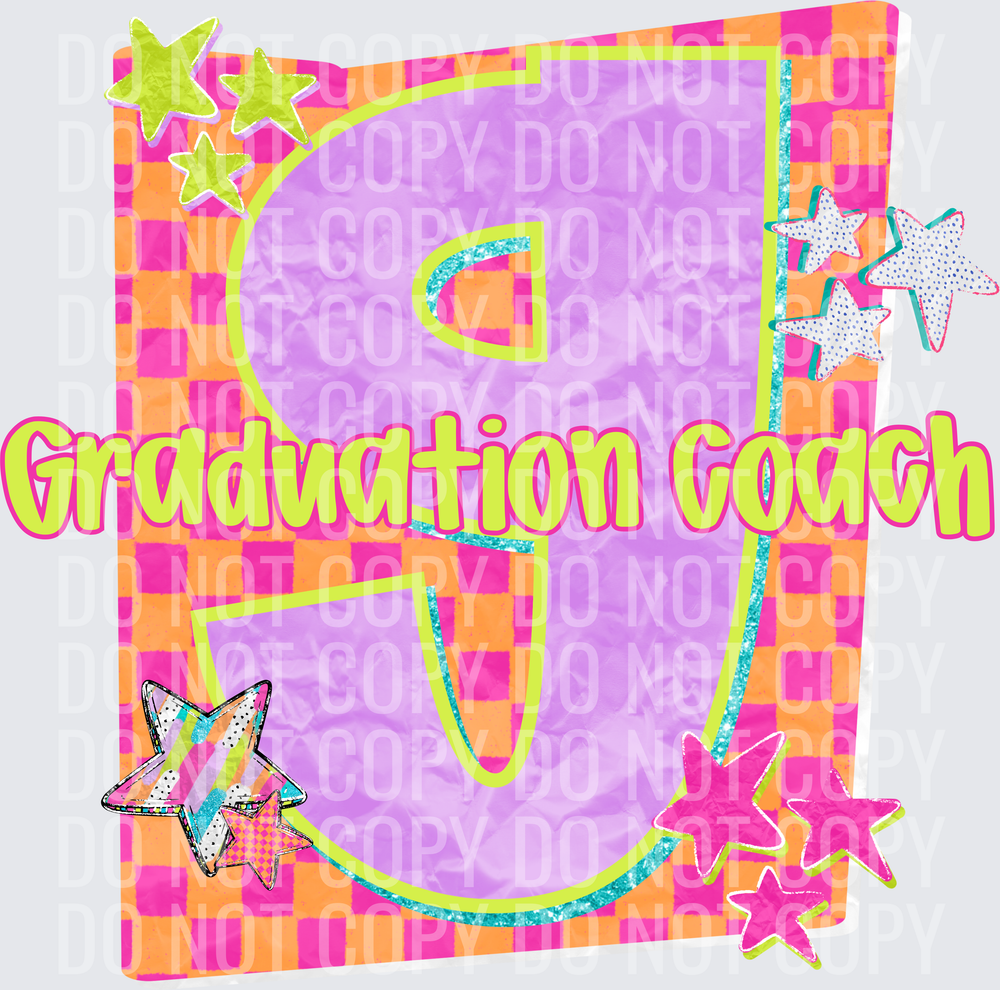 CRADUATION COACH