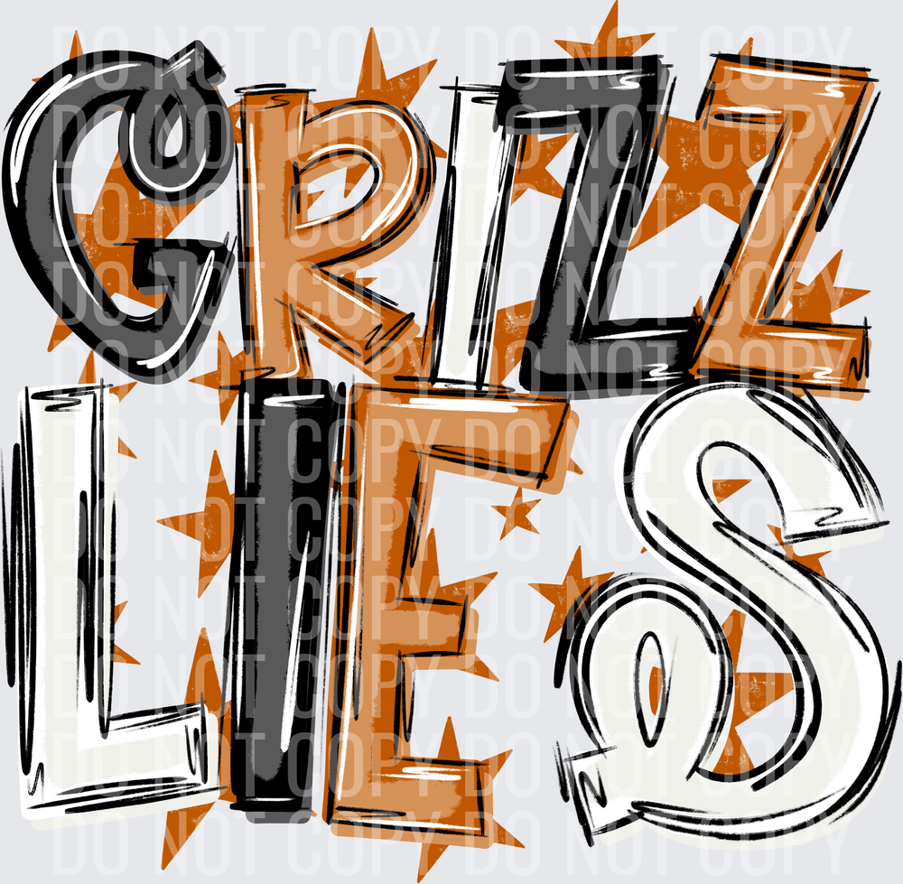 GRIZZ-LIES