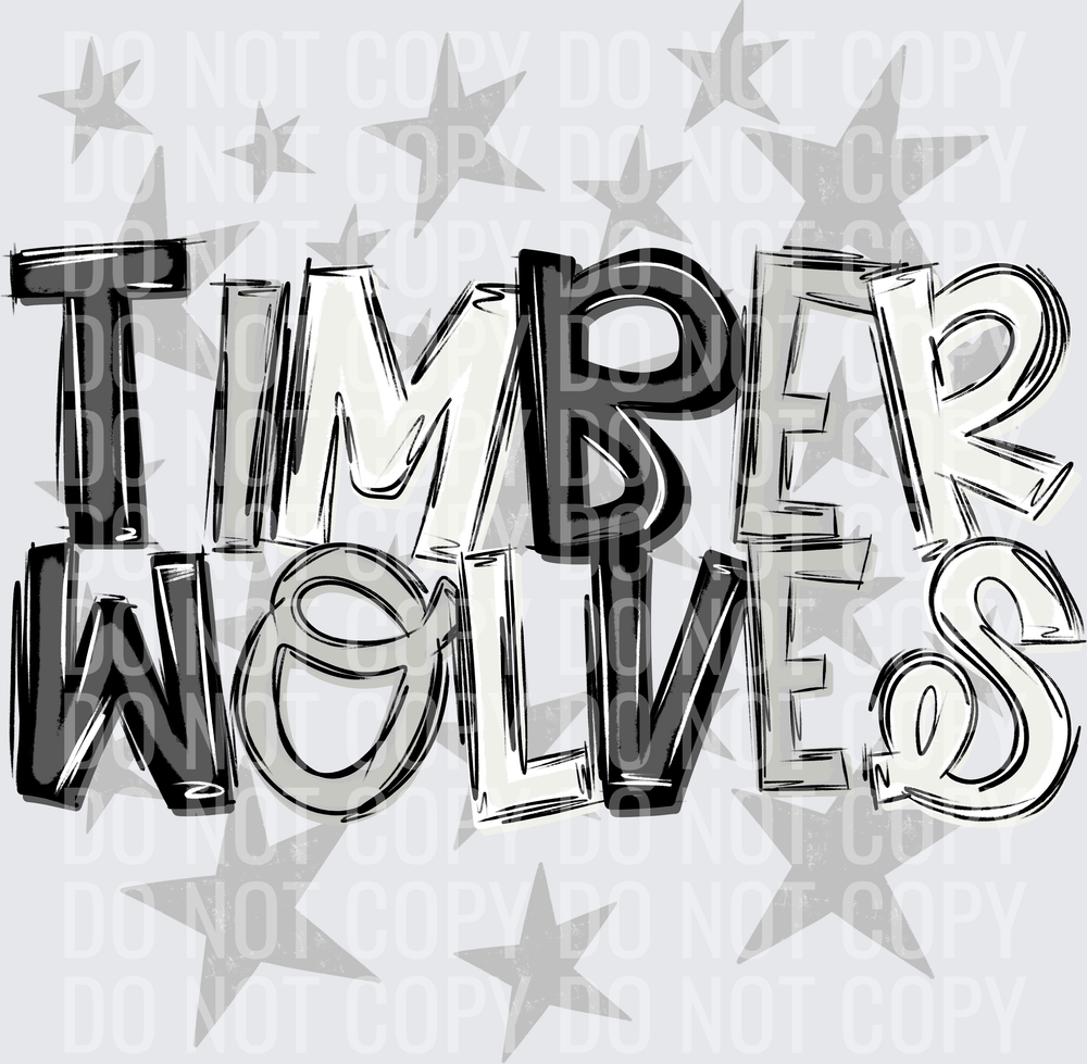 TIMBER-WOLVES