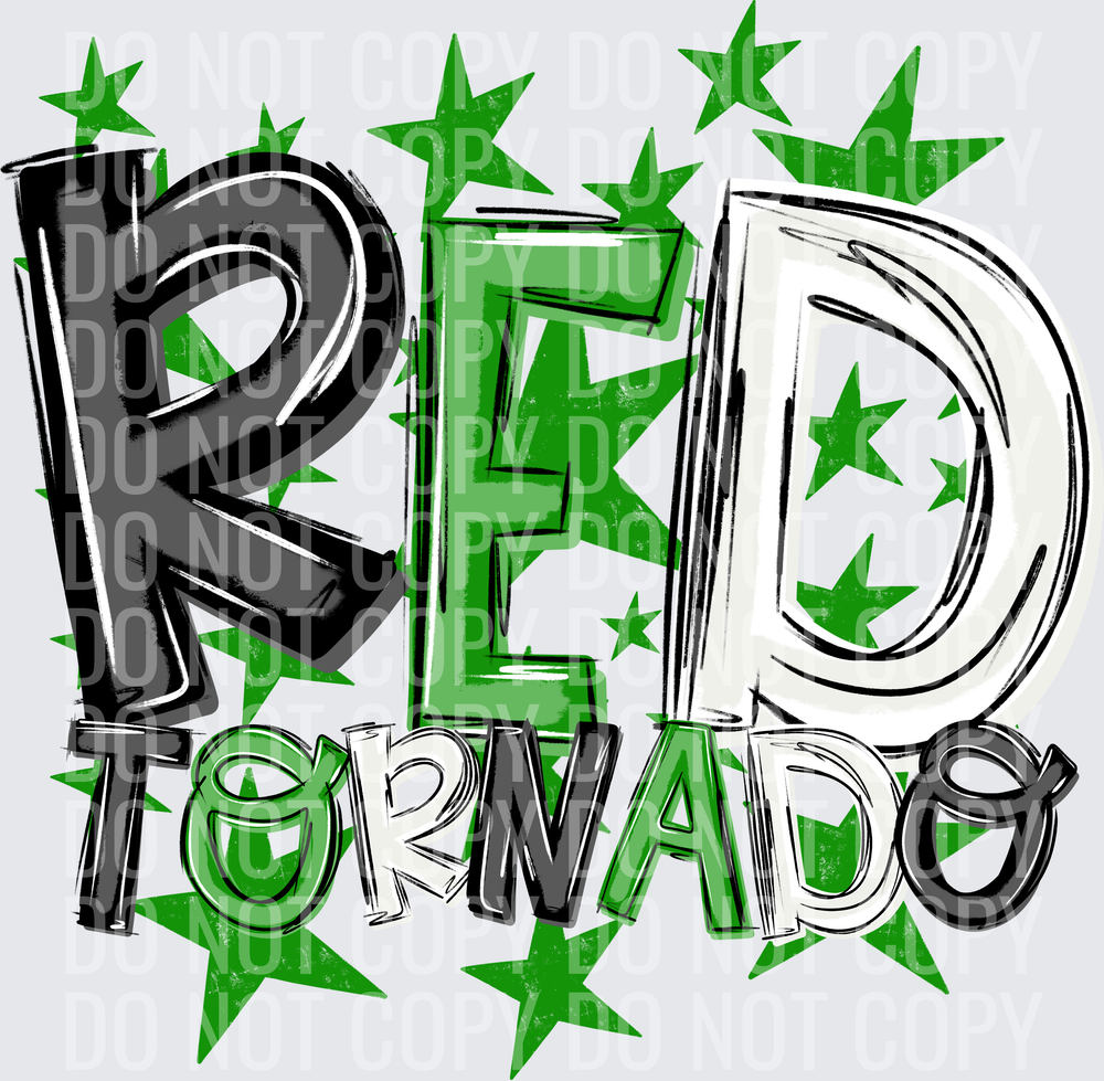 RED-TORNADO