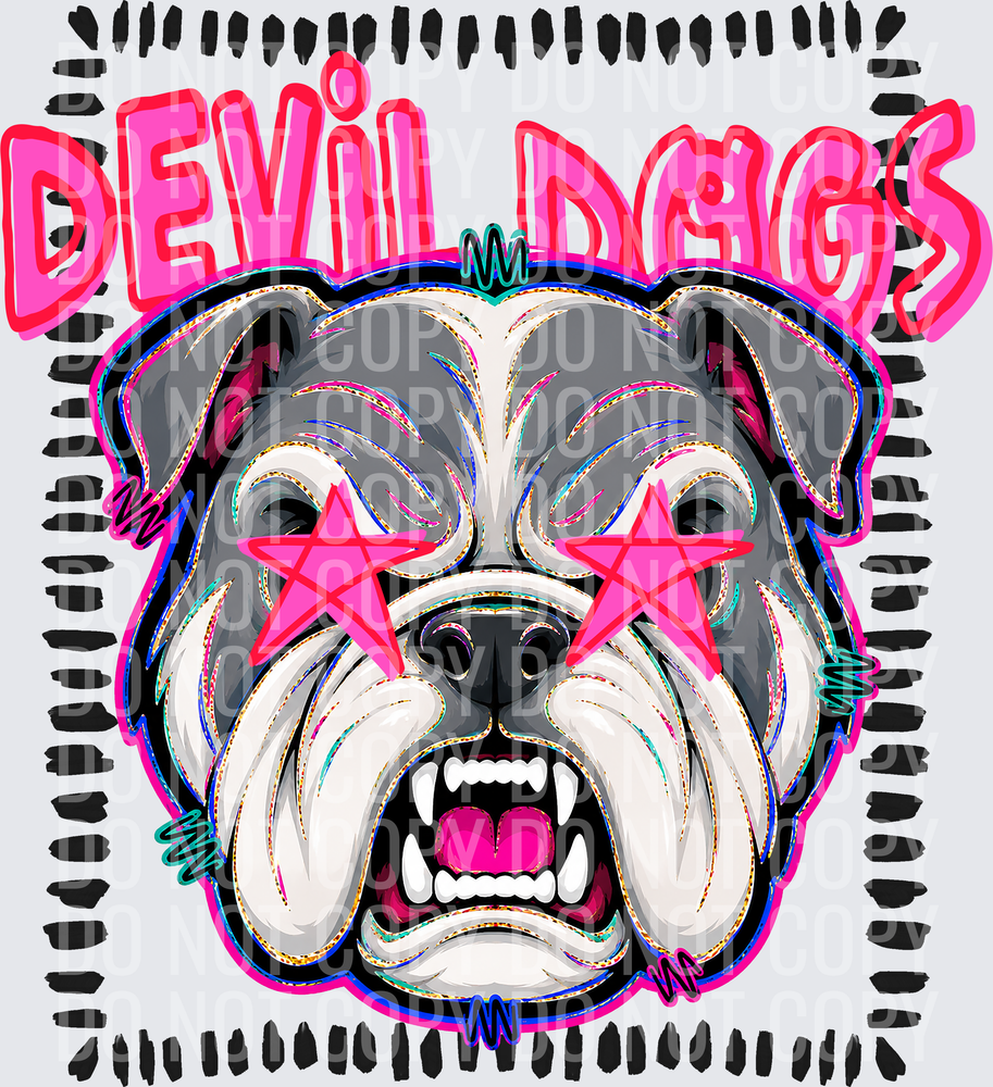 KayndiDesigns 08.26 Starstruck Devil Dogs 4