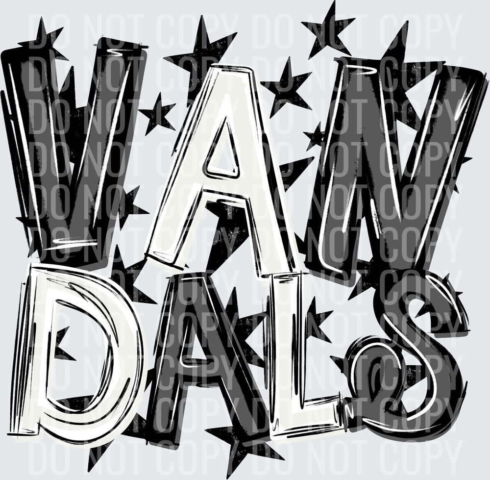 VAN-DALS