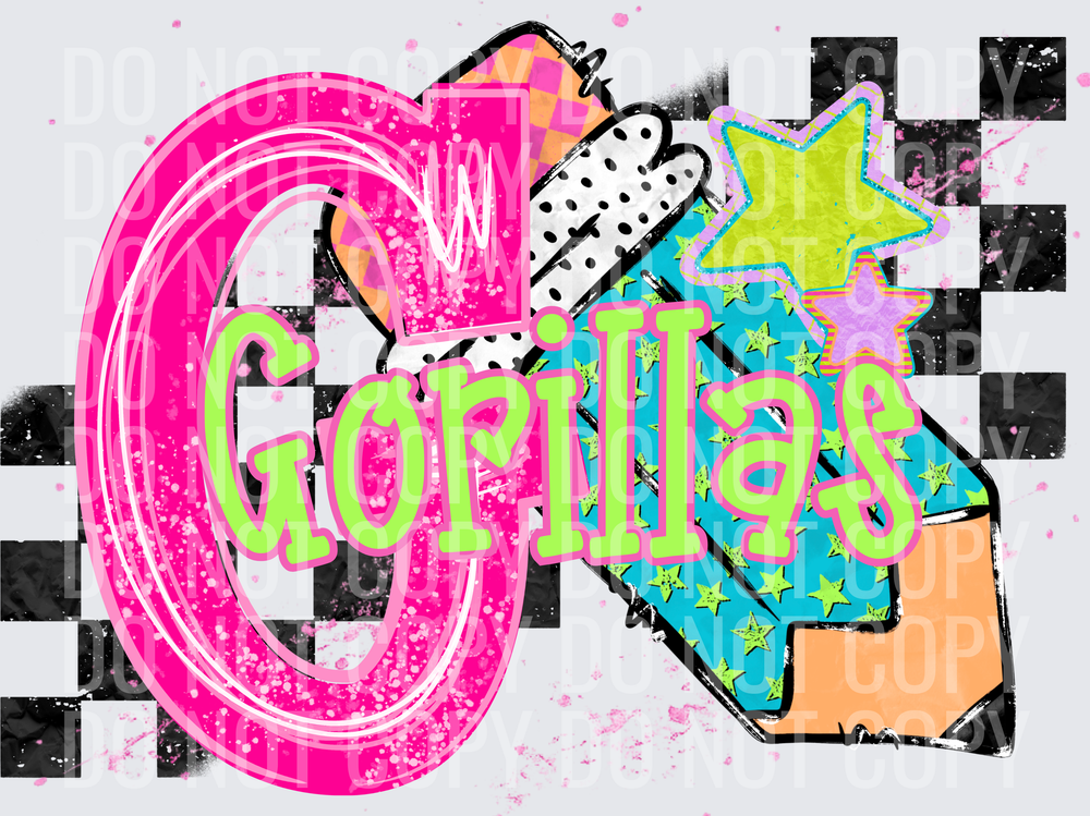 GORILLAS
