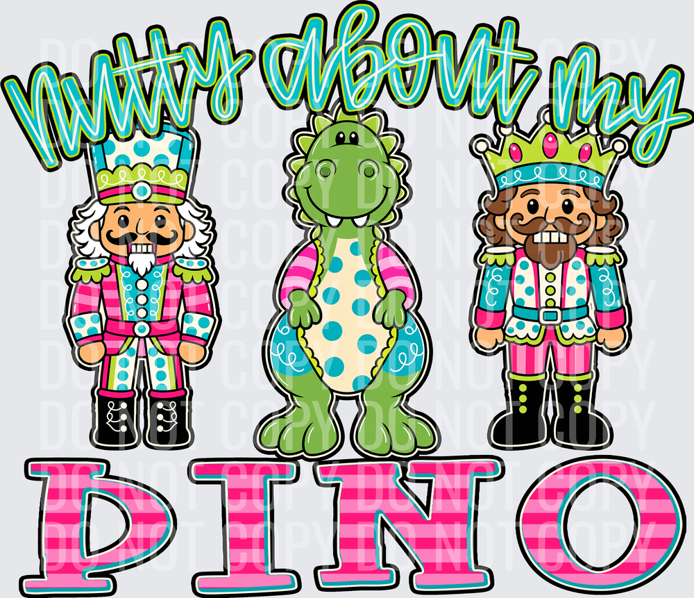 KayndiDesigns 10.26 Nutty About My Dinos