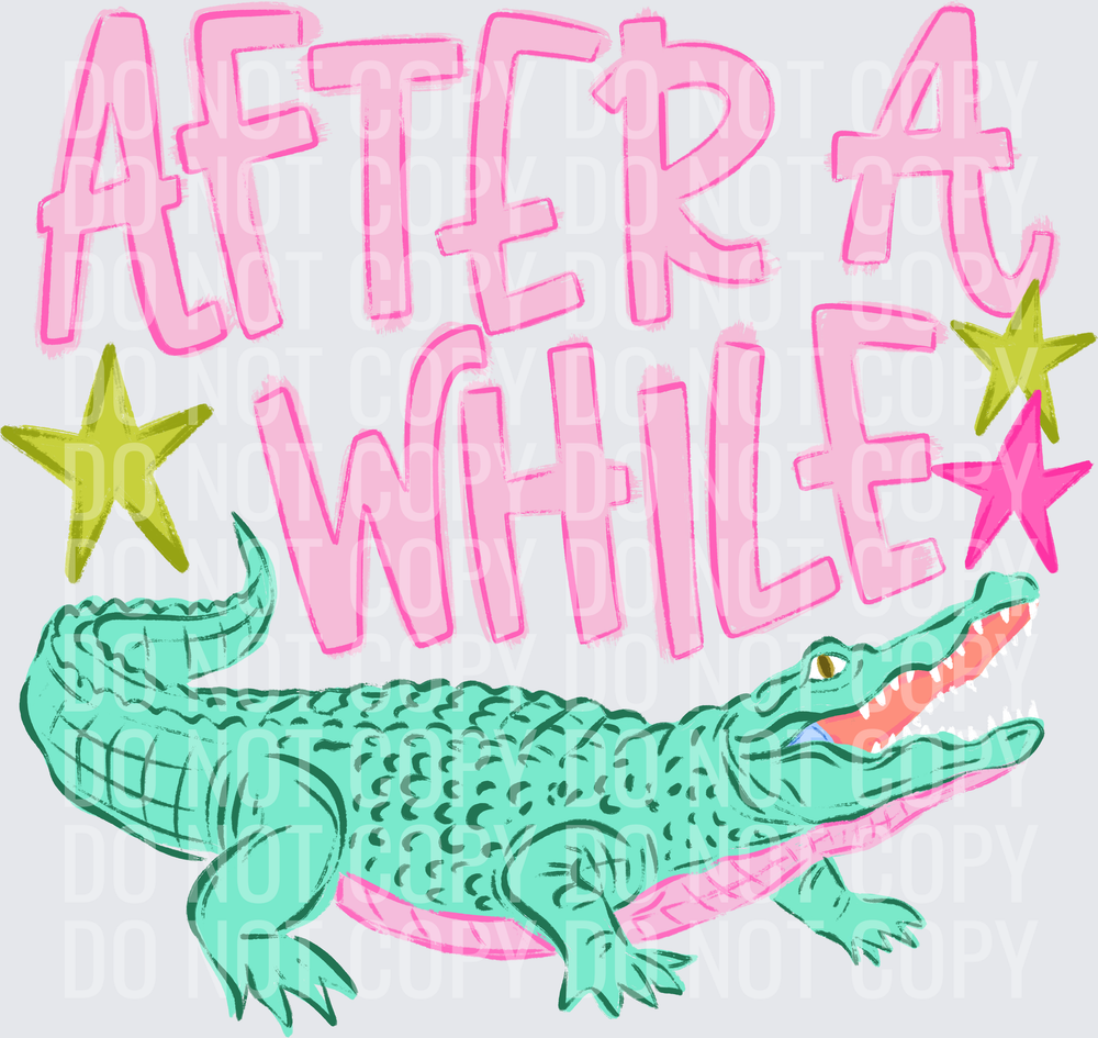 After Awhile