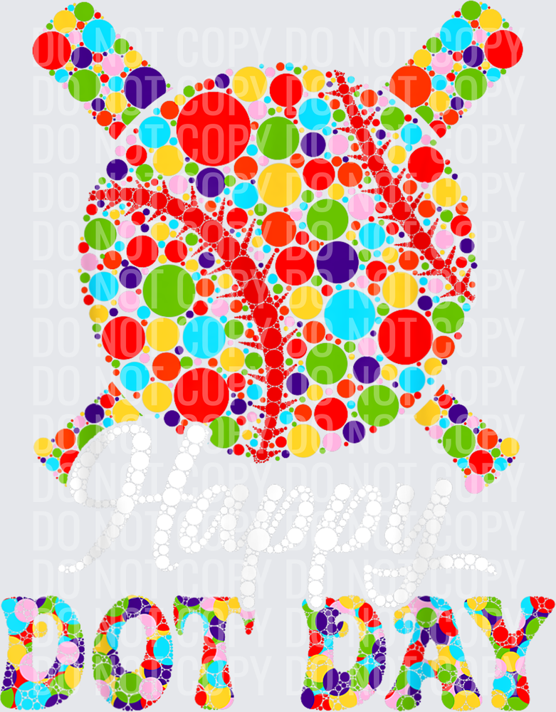 Cute-Baseball-Polka-Dot-Art-Student-Happy-Dot-Day-Girls-Boys-T-Shirt-(1)