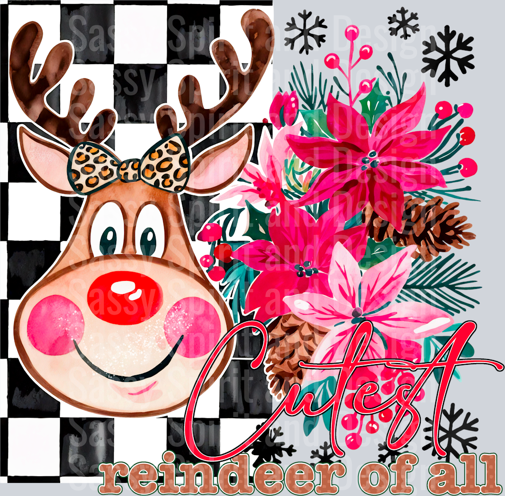CutestReindeerOfAll
