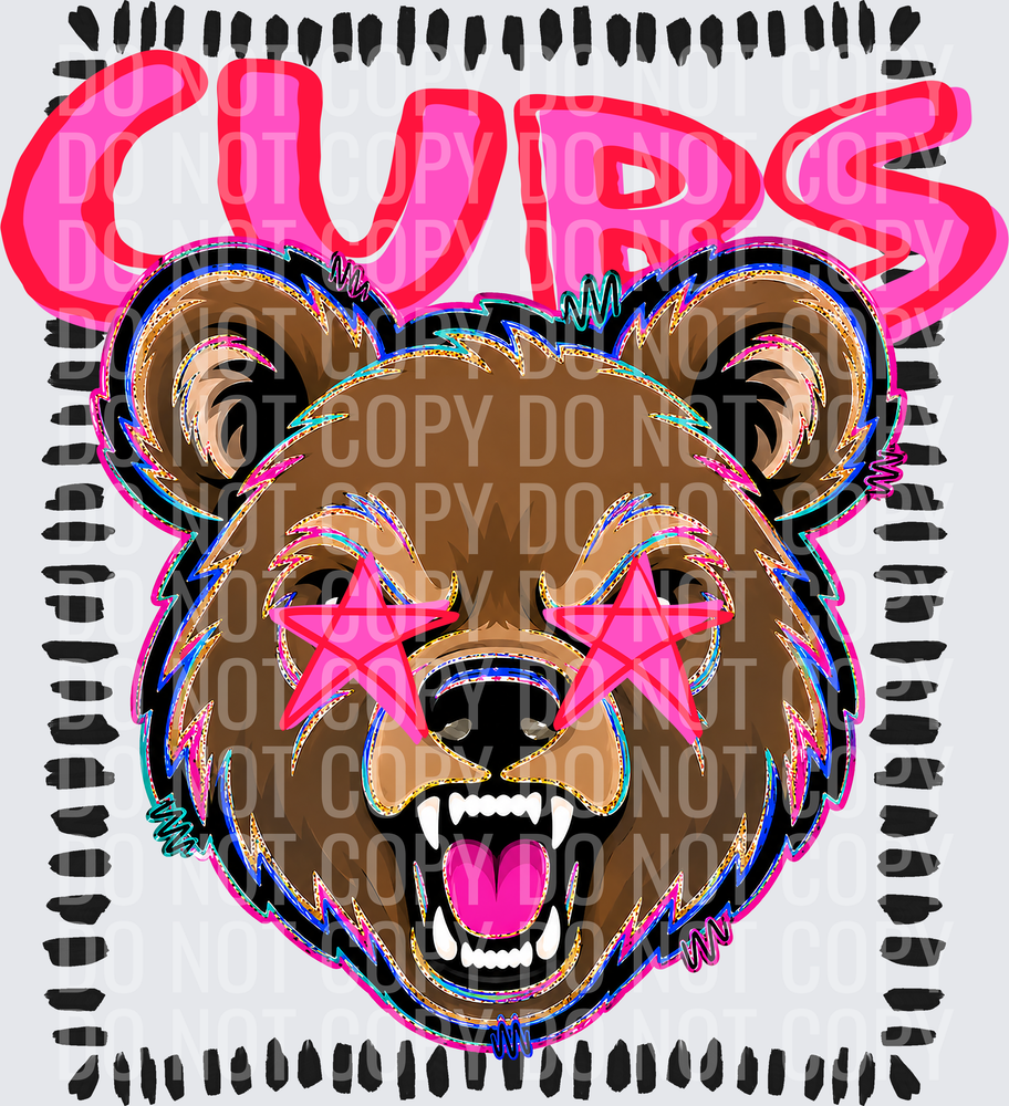 KayndiDesigns 08.26 Starstruck Cubs