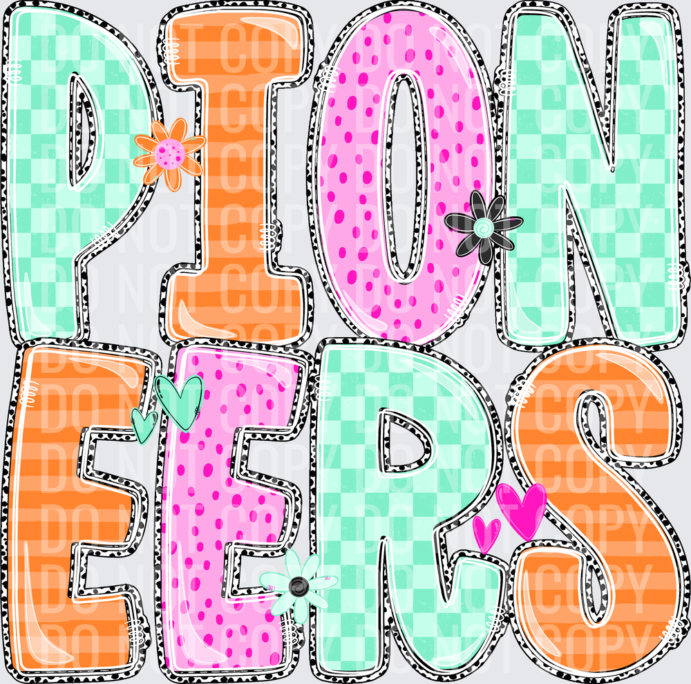 pion-eers
