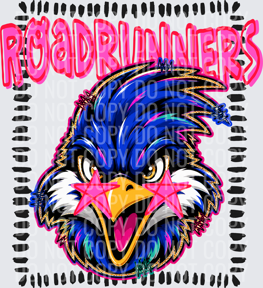 KayndiDesigns 08.26 Starstruck Roadrunners