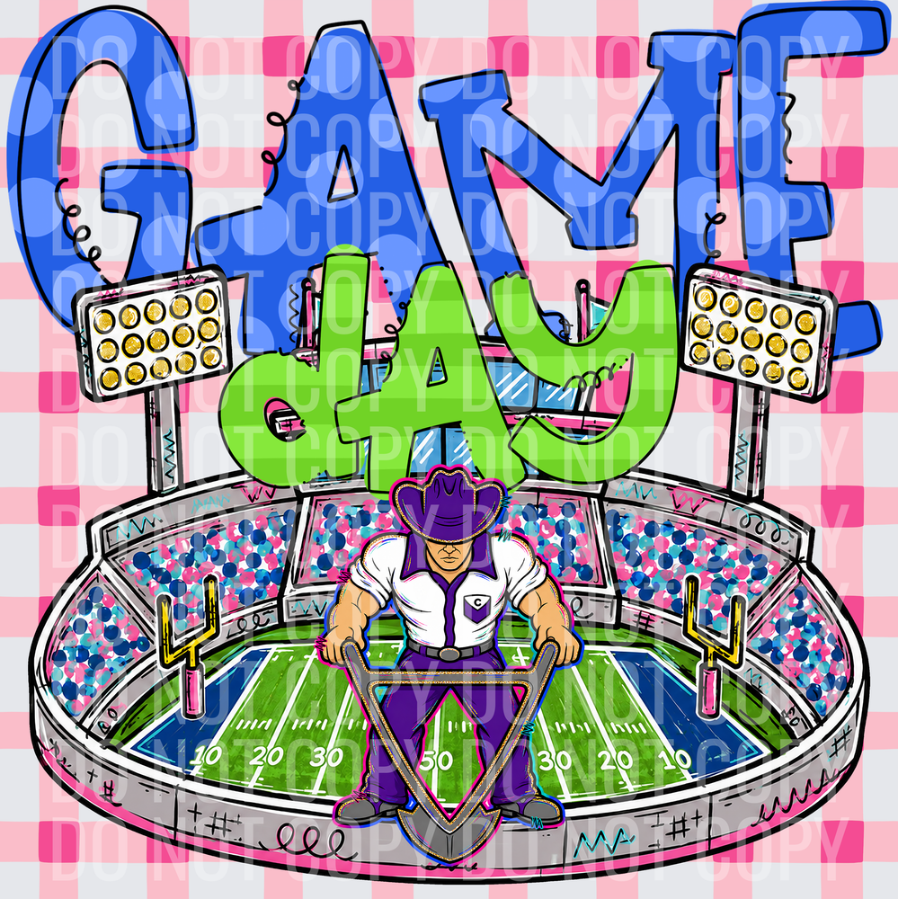 KayndiDesigns 08.26 Game Day Stadium Plowboys 2