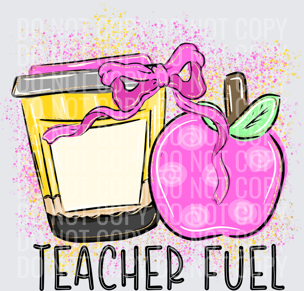Teacher fuel