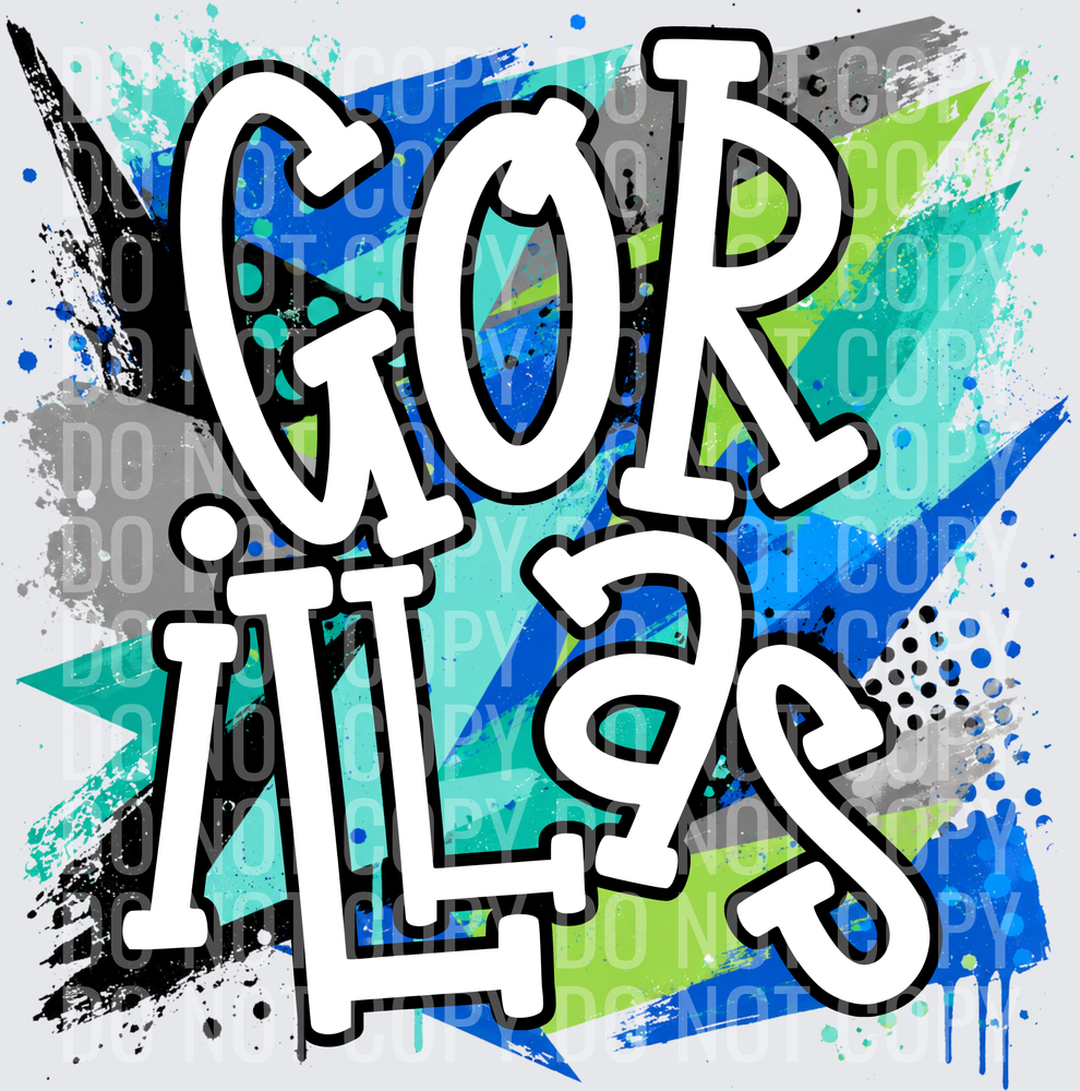 GORILLAS
