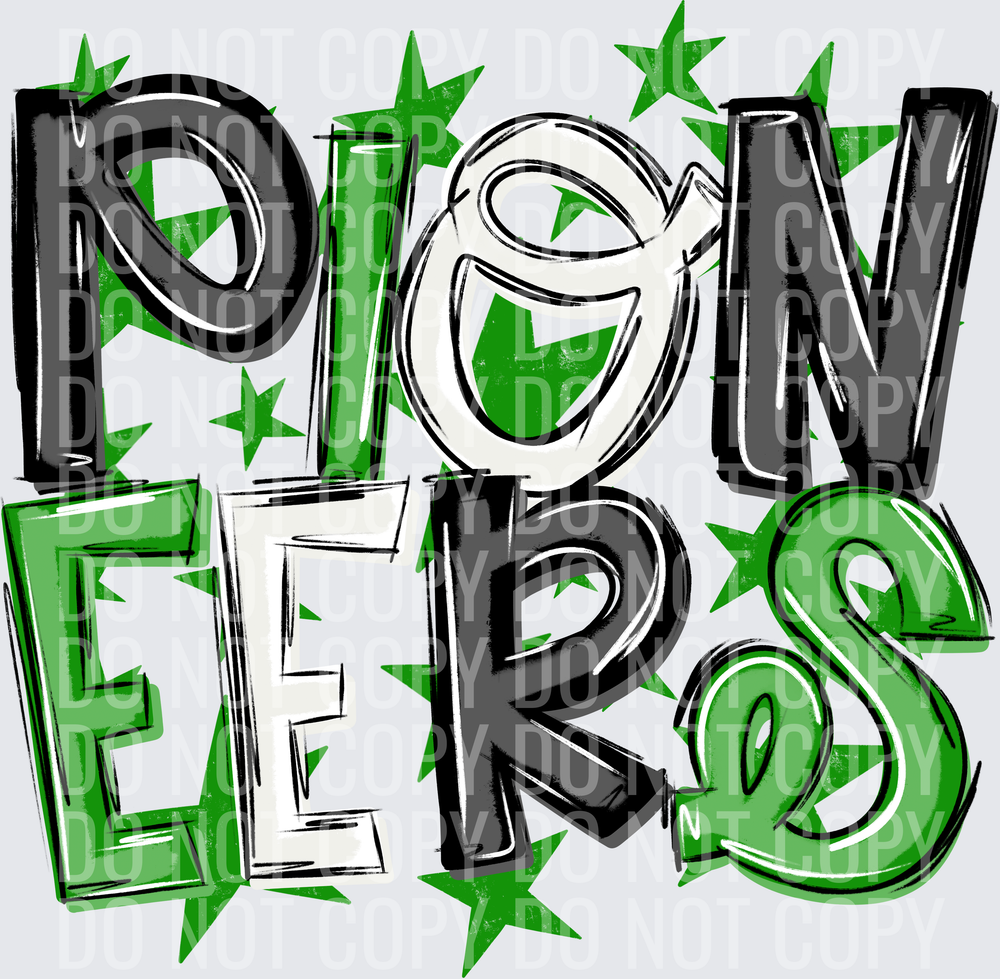 PION-EERS