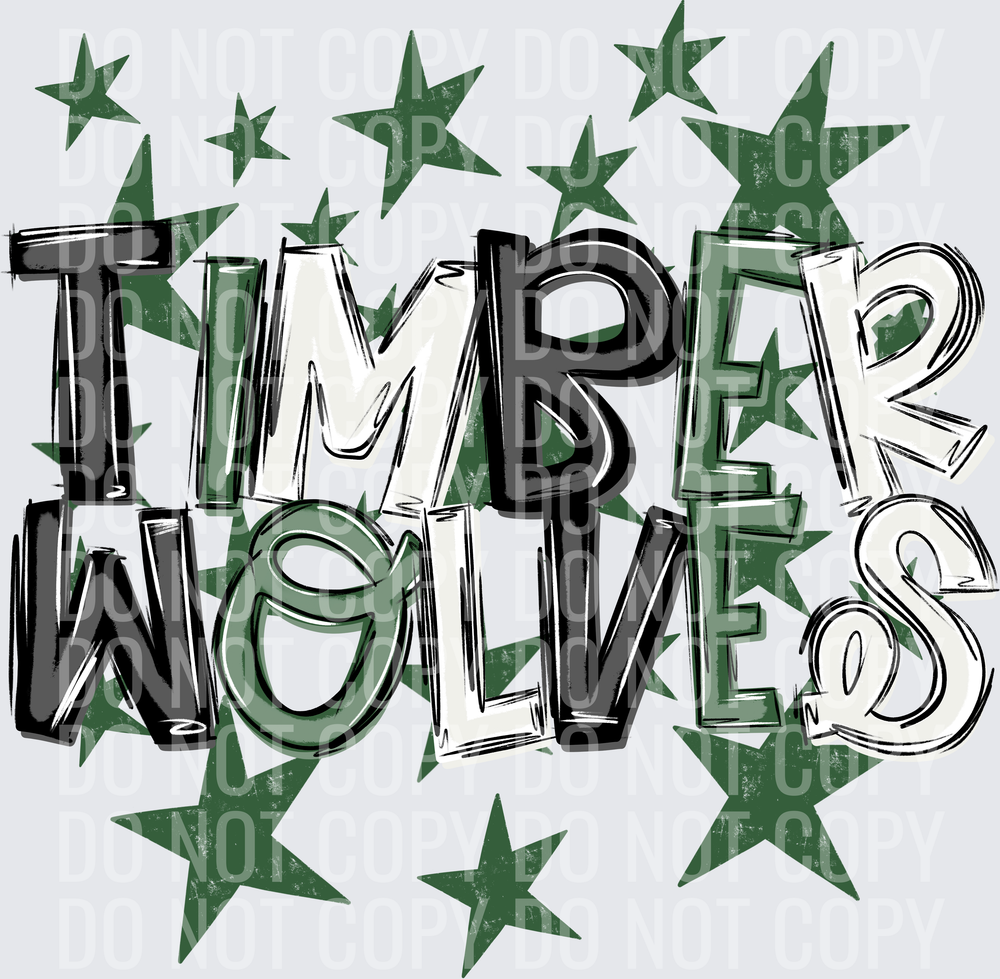 TIMBER-WOLVES