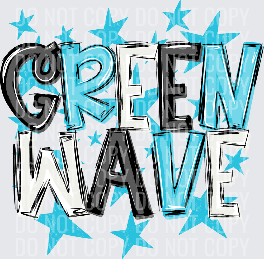 GREEN-WAVE
