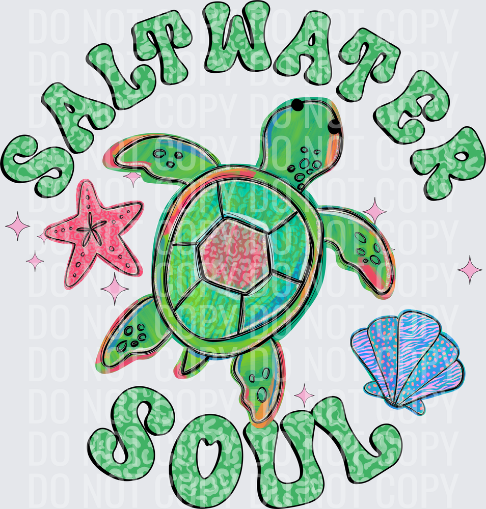 saltwater soul