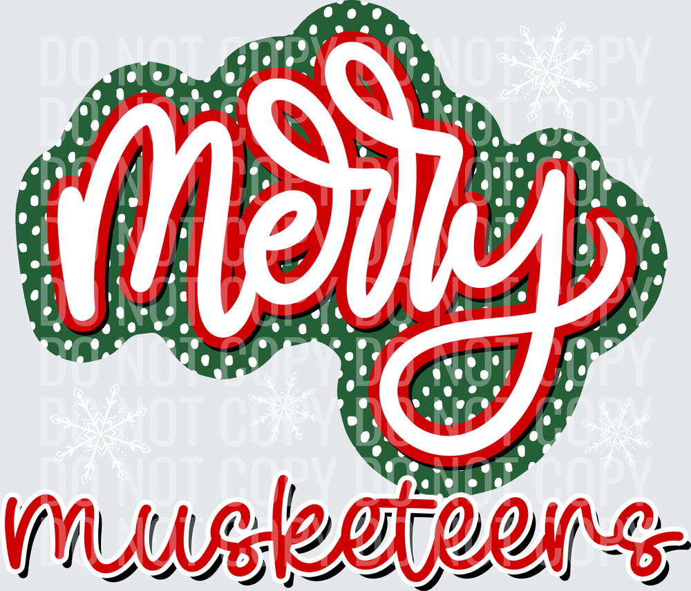musketeers