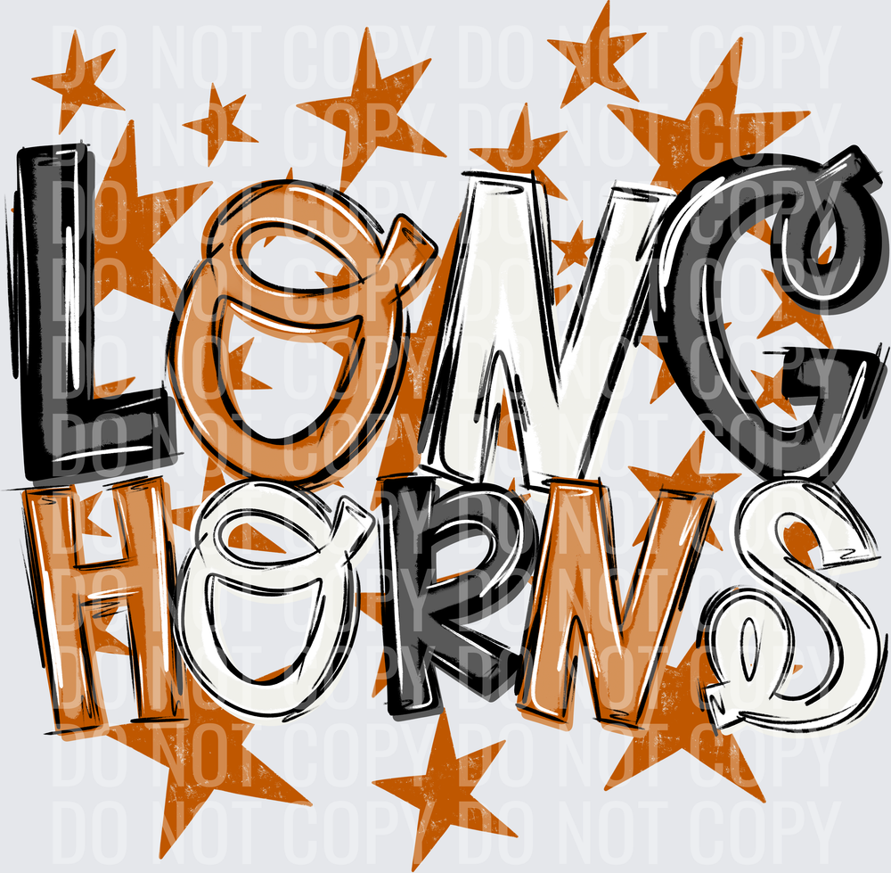 LONG-HORNS