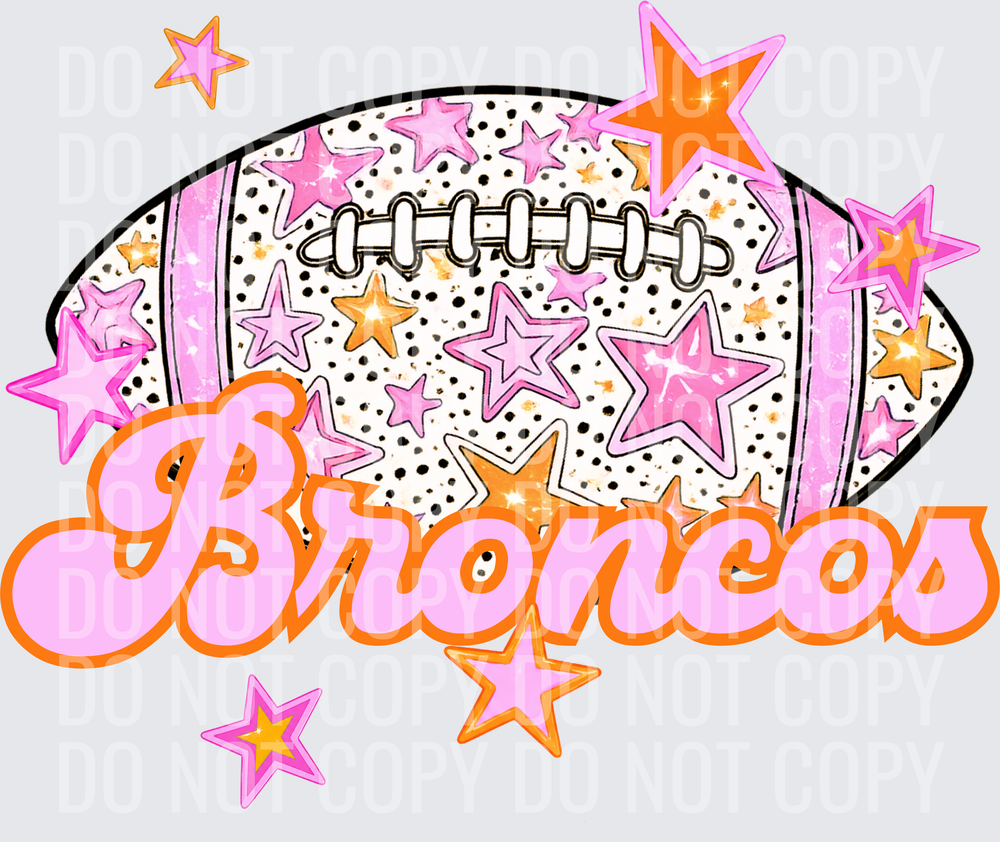 BRONCOS