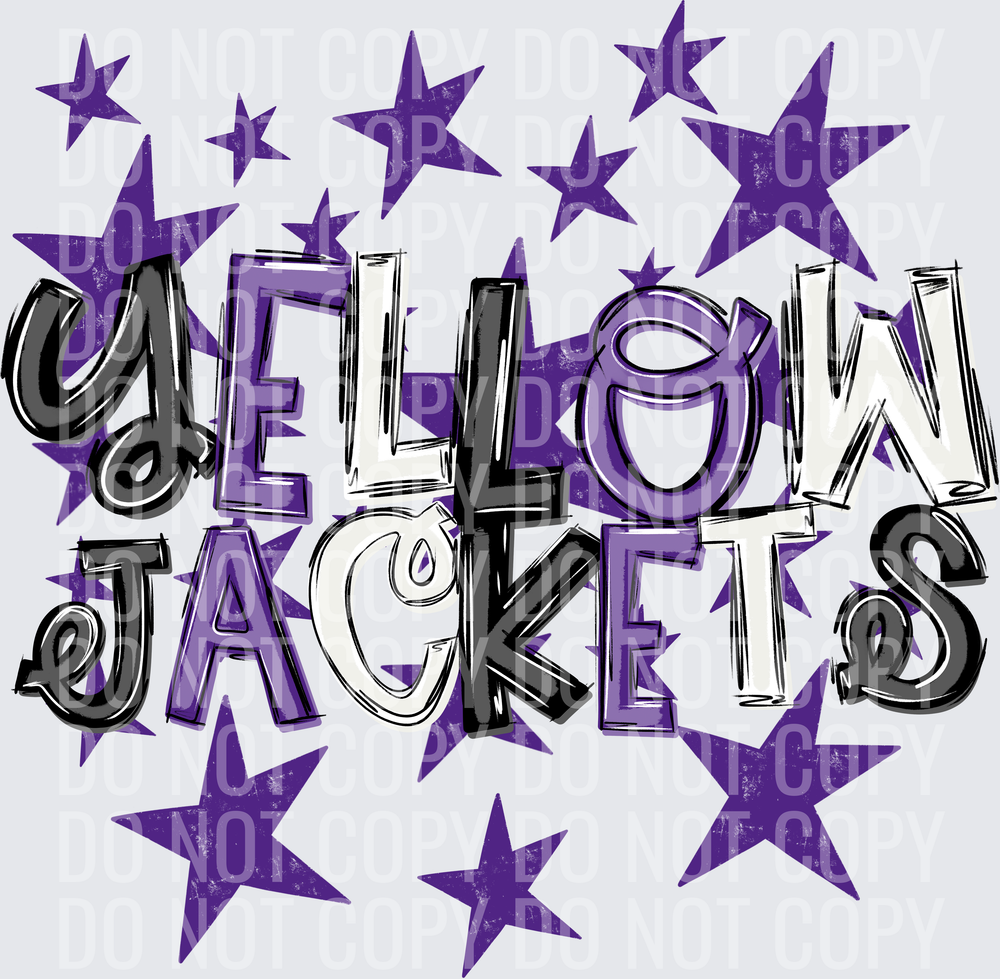 YELLOW-JACKETS