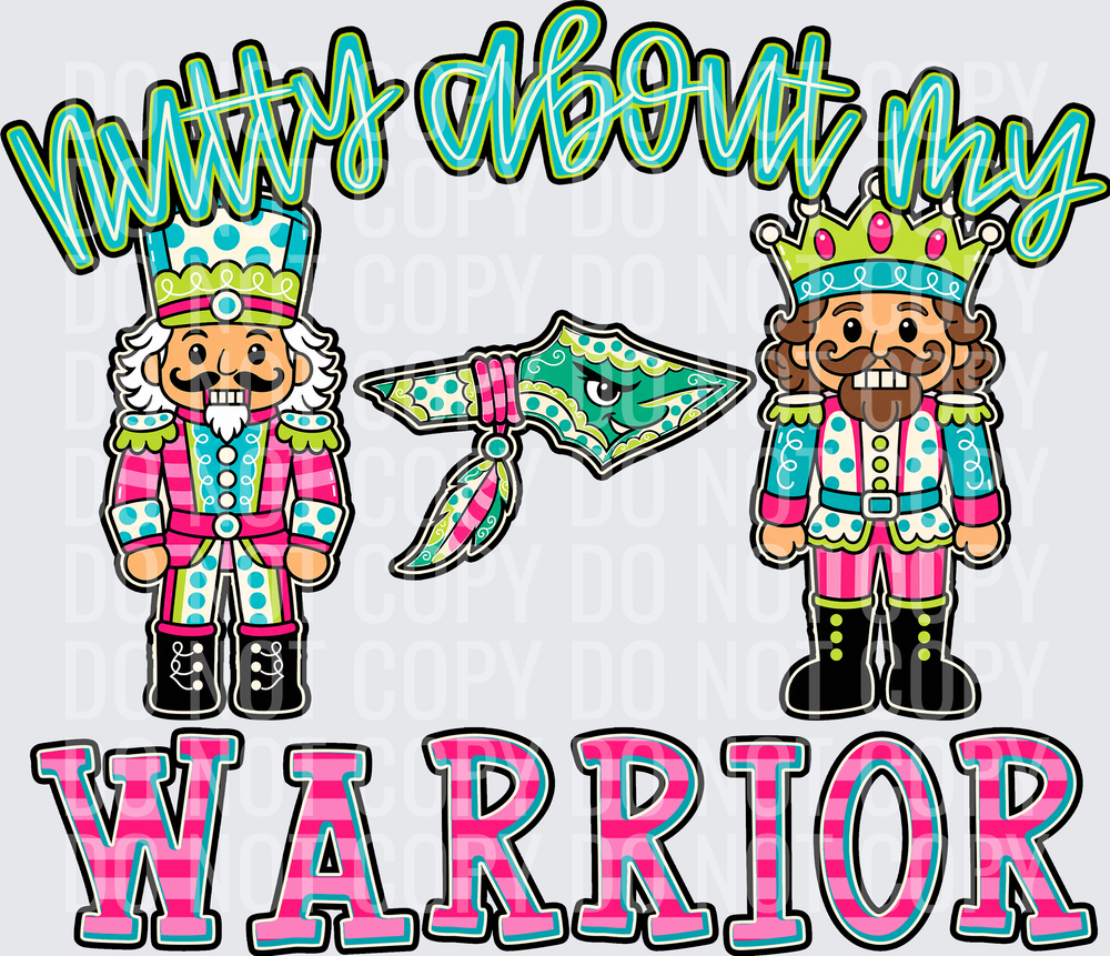 KayndiDesigns 10.26 Nutty About My Warriors 4